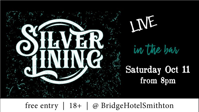Silver Lining  - October 11