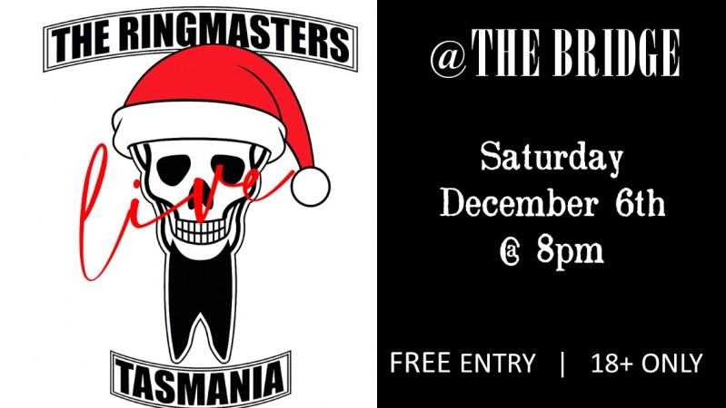 The Ringmasters - Dec 6