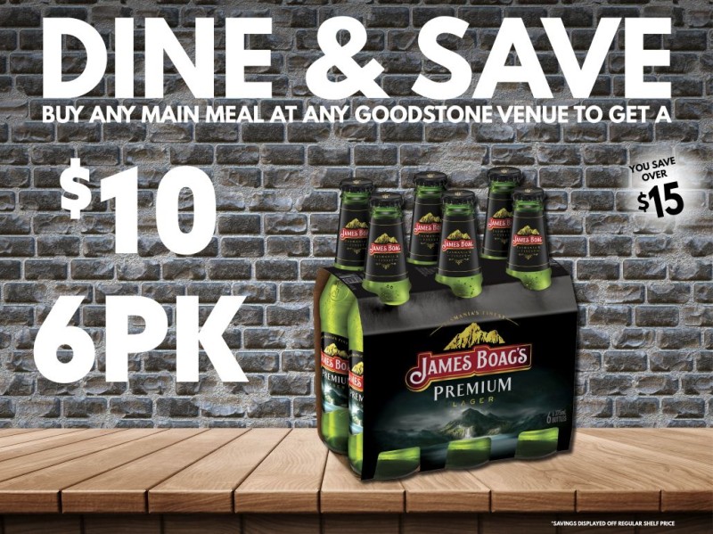 Dine & Save